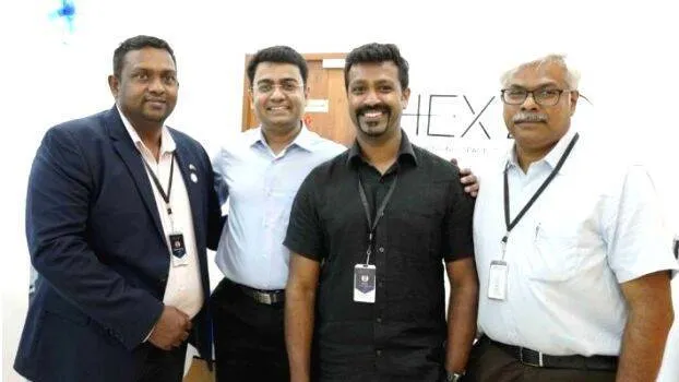 amalchandran