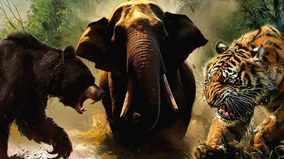 wild-animal