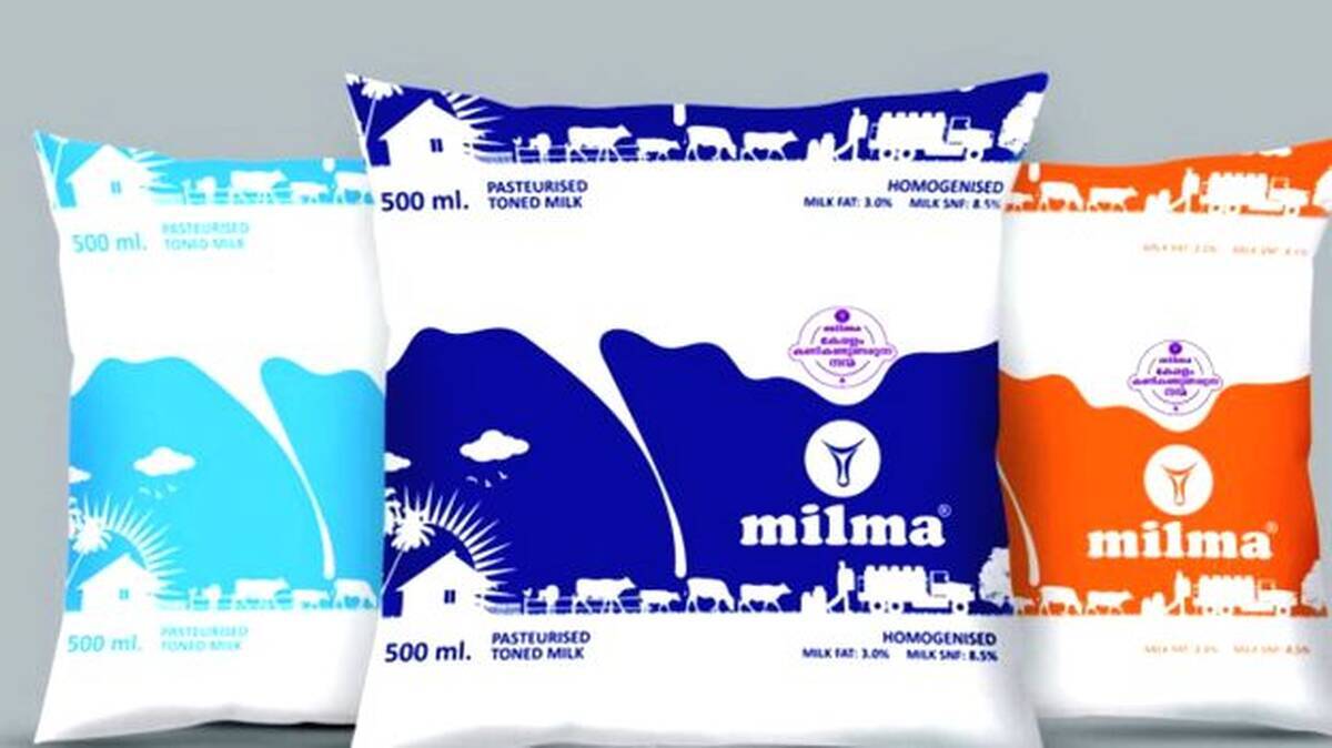 milma