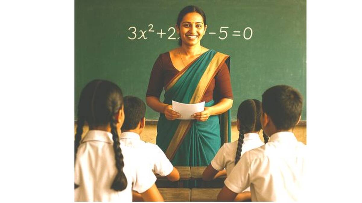 teacher