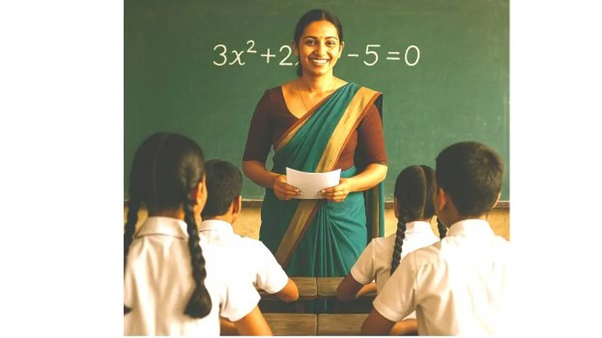 teacher