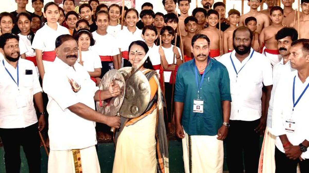 kalaripayatt-champianship