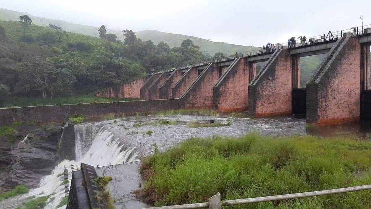 dam