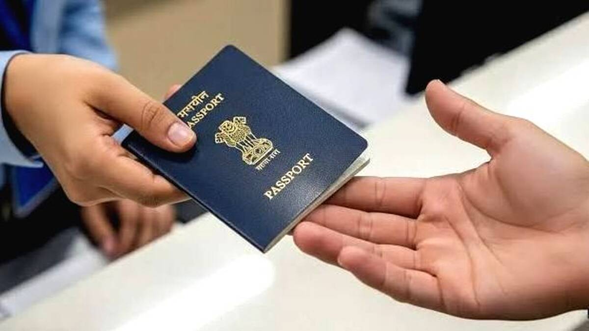 passport