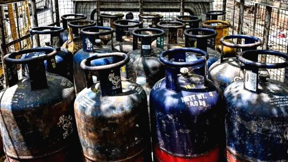 gas