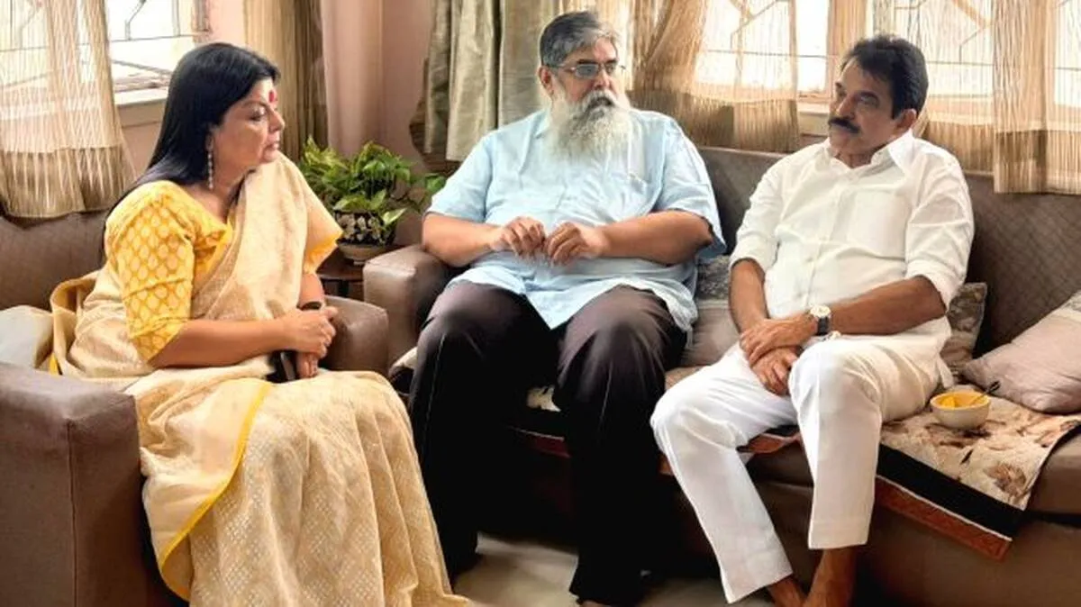 kcwithrajagopal
