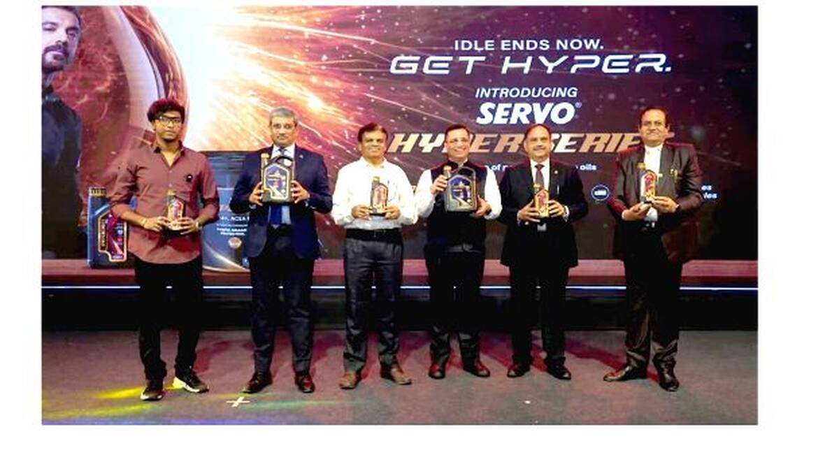 servo-hyper-series