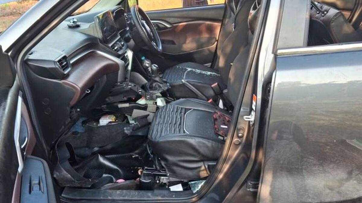 car