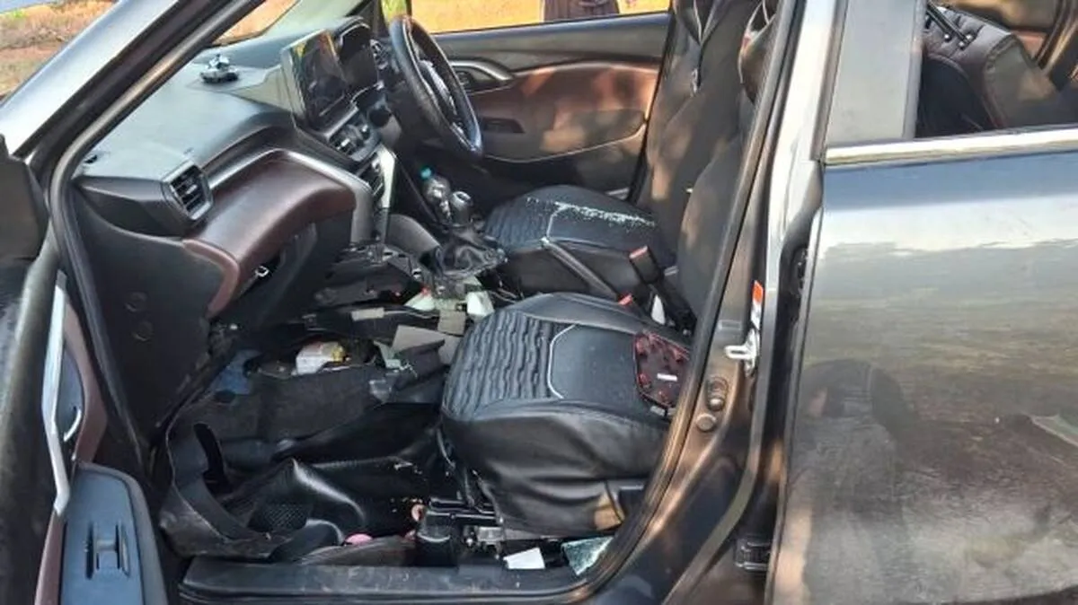 car