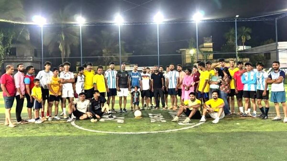 football