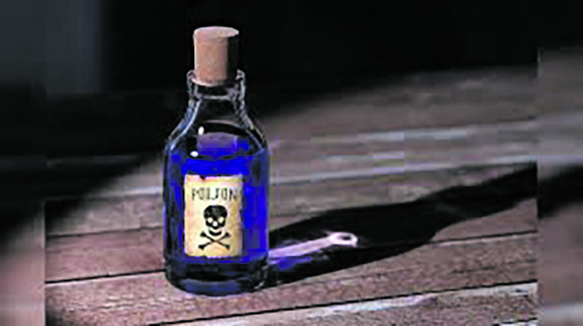 poison