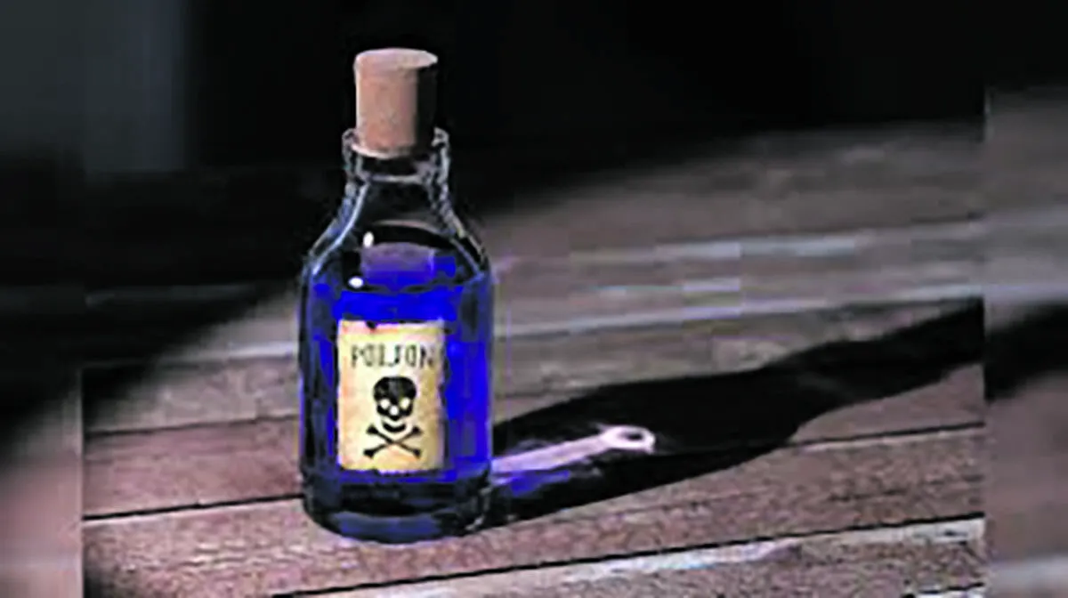 poison