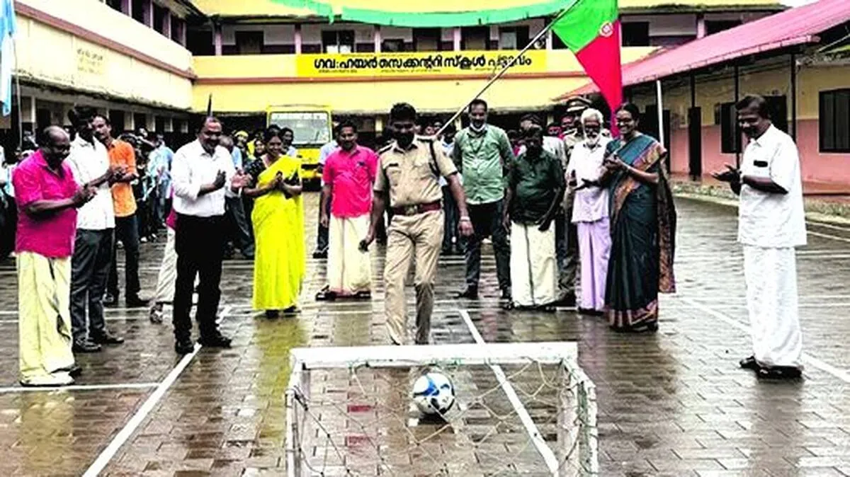 football