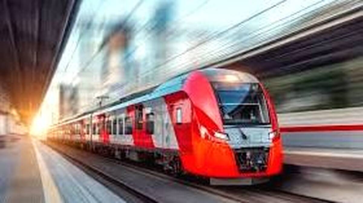 train