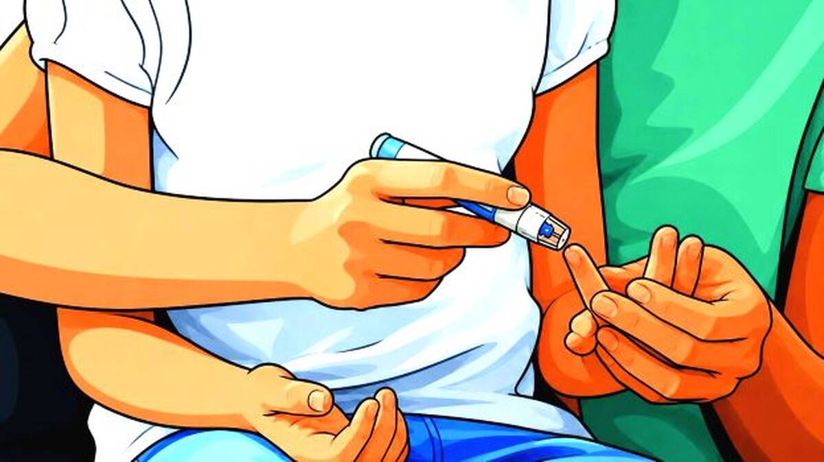 insulin-