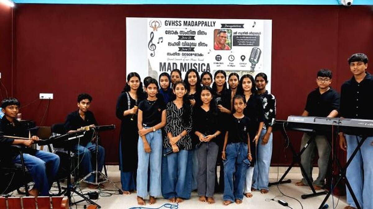 music-band