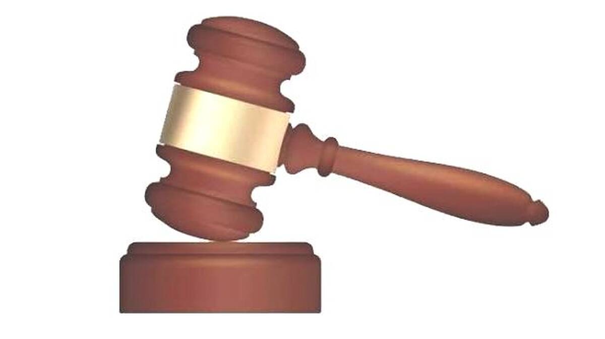 remand