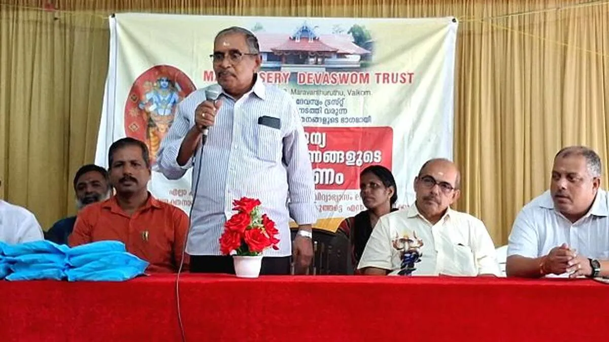 madhusoodhanan