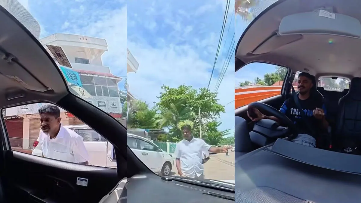 'ഊബർ ഓടാൻ ഇവിടെ അനുവദിക്കില്ല, ബോർഡ് വച്ചിട്ടുണ്ട്'; കോവളത്ത് ഓൺലൈൻ ടാക്സികൾക്ക് വിലക്ക്? വാഹനം തടഞ്ഞു