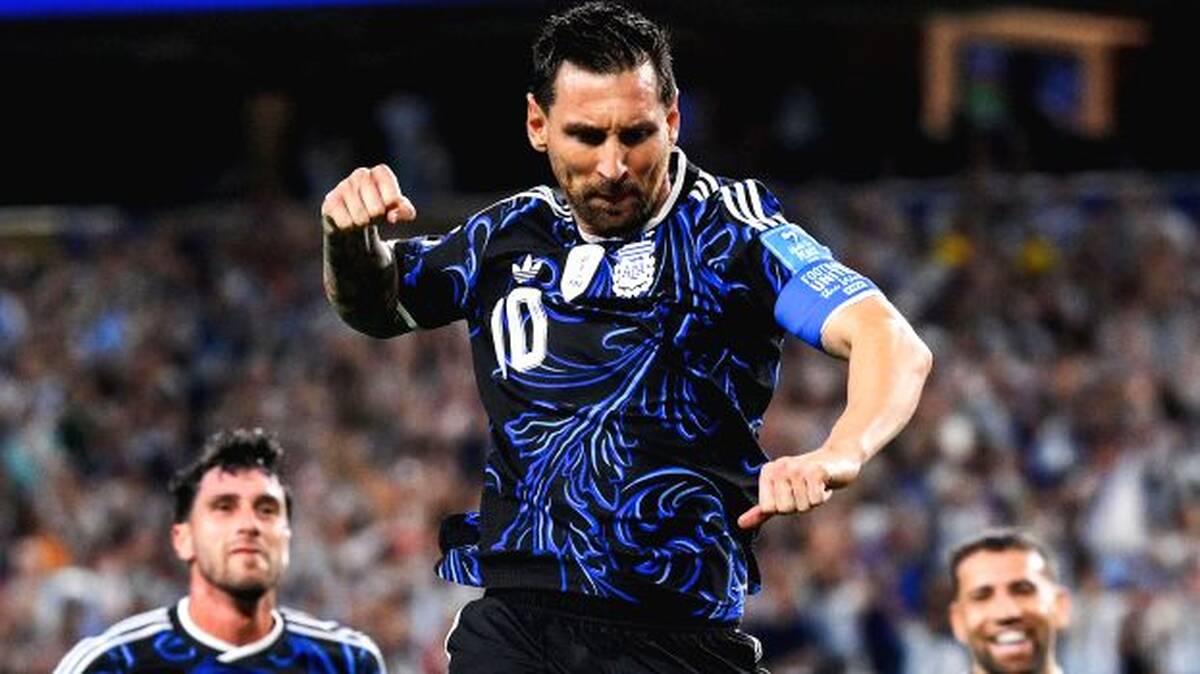 messi