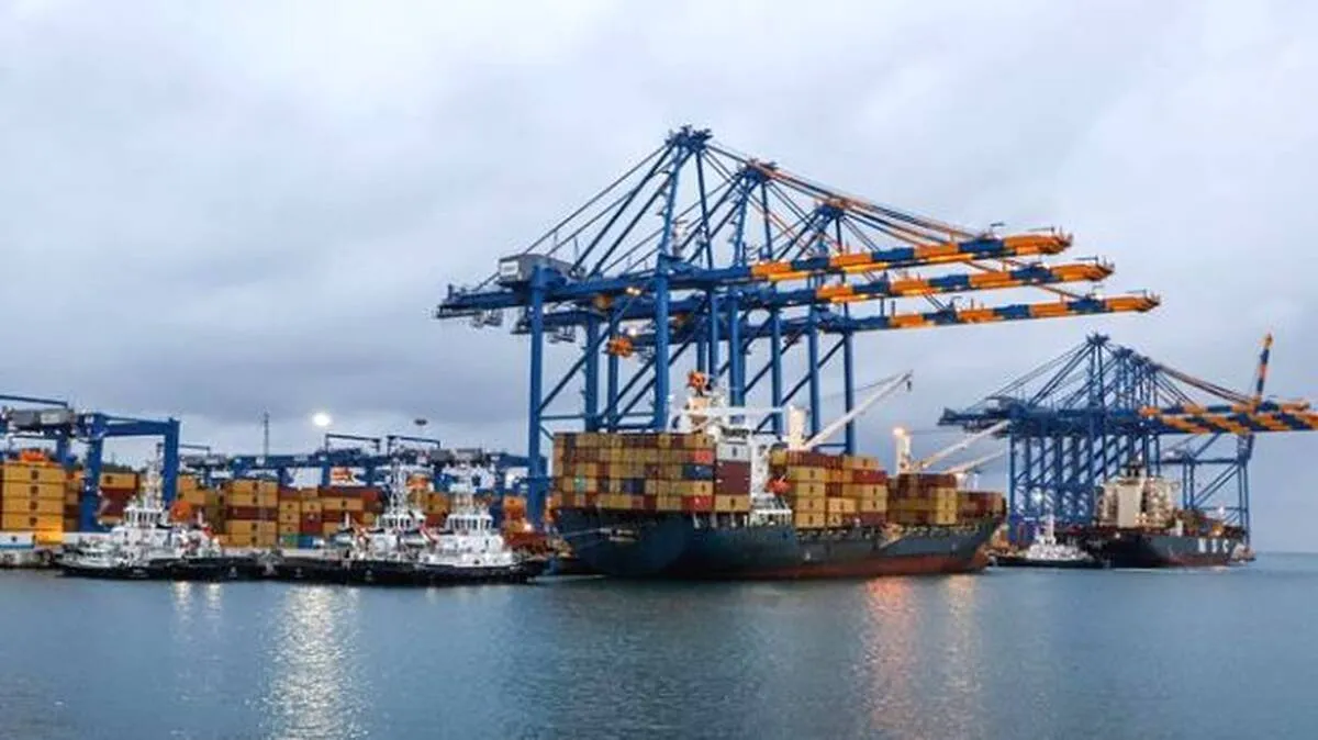 vizhinjam-port