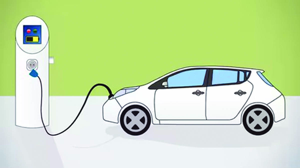 ev