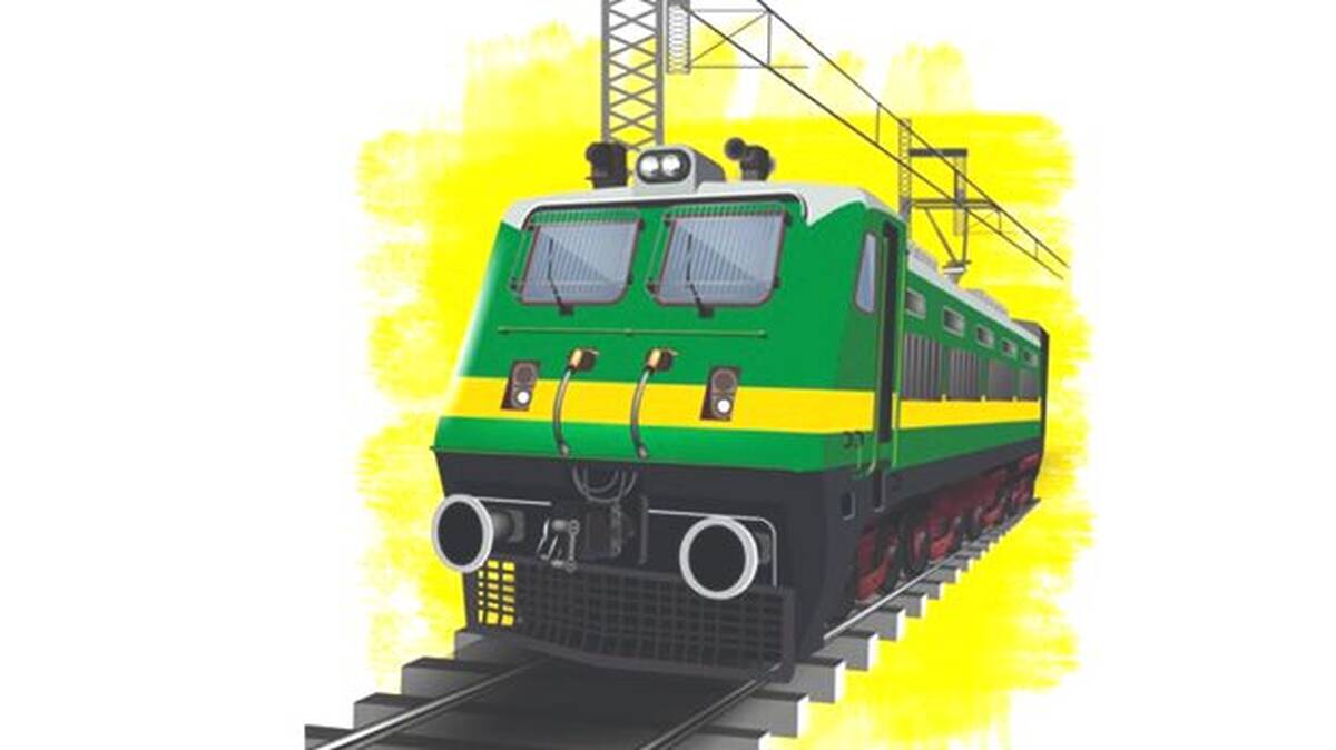 train