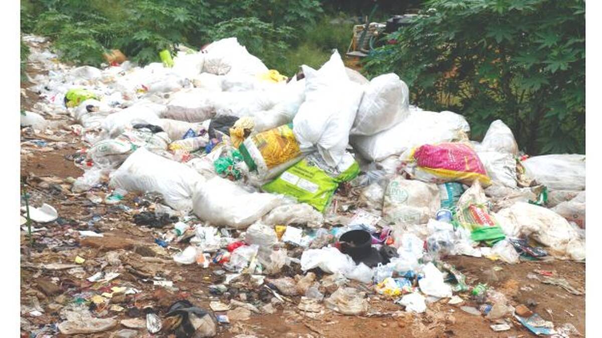 waste