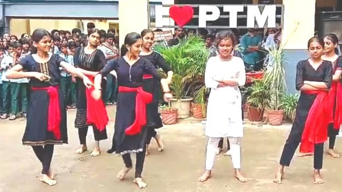 flashmob