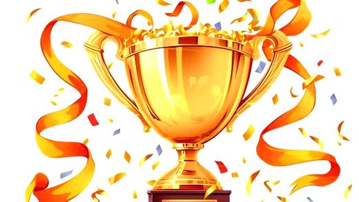 trophy