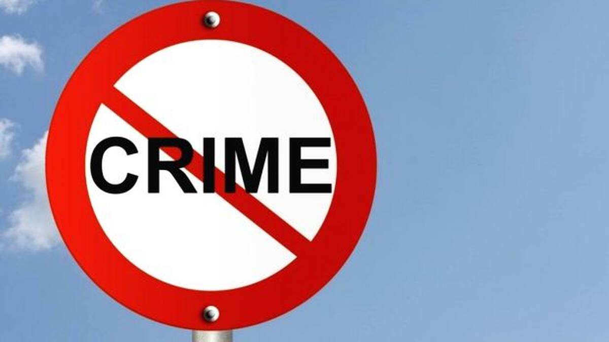 crime