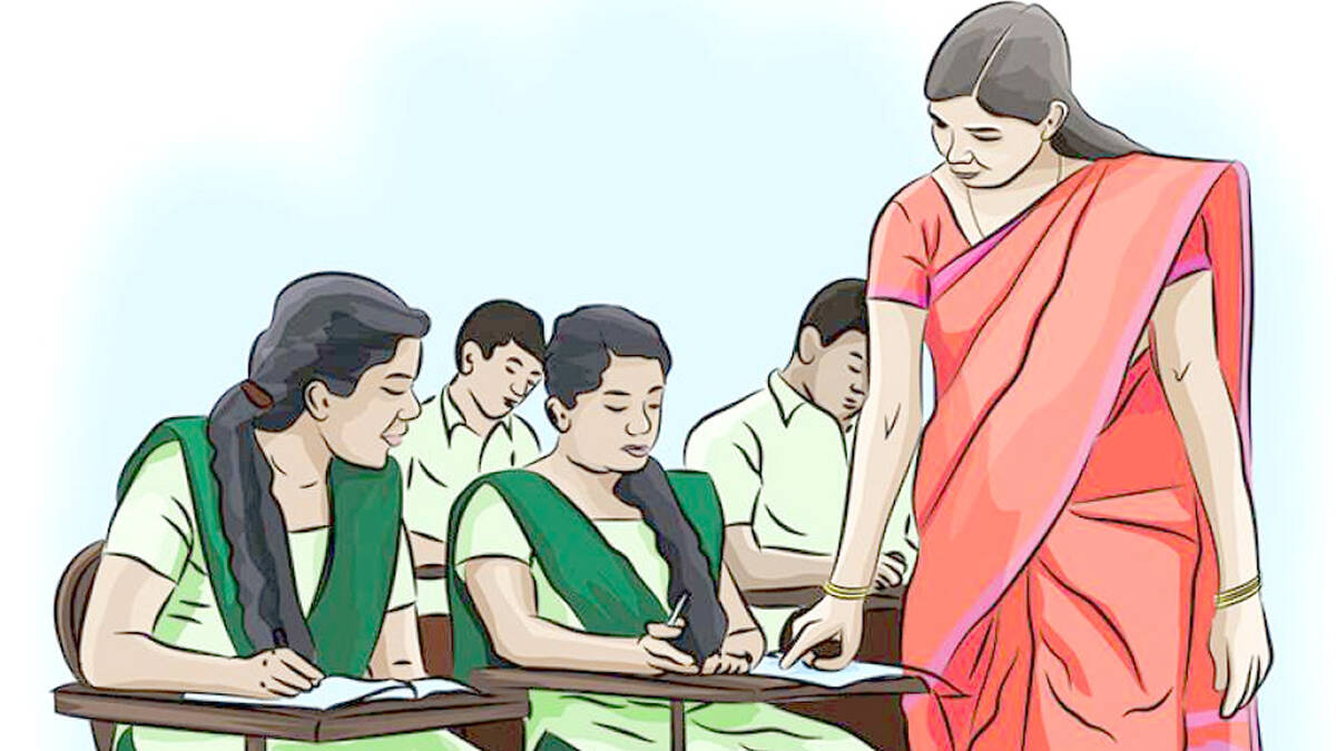 teacher
