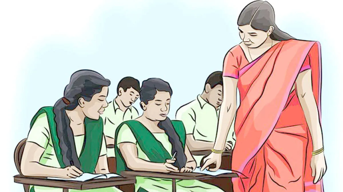 teacher