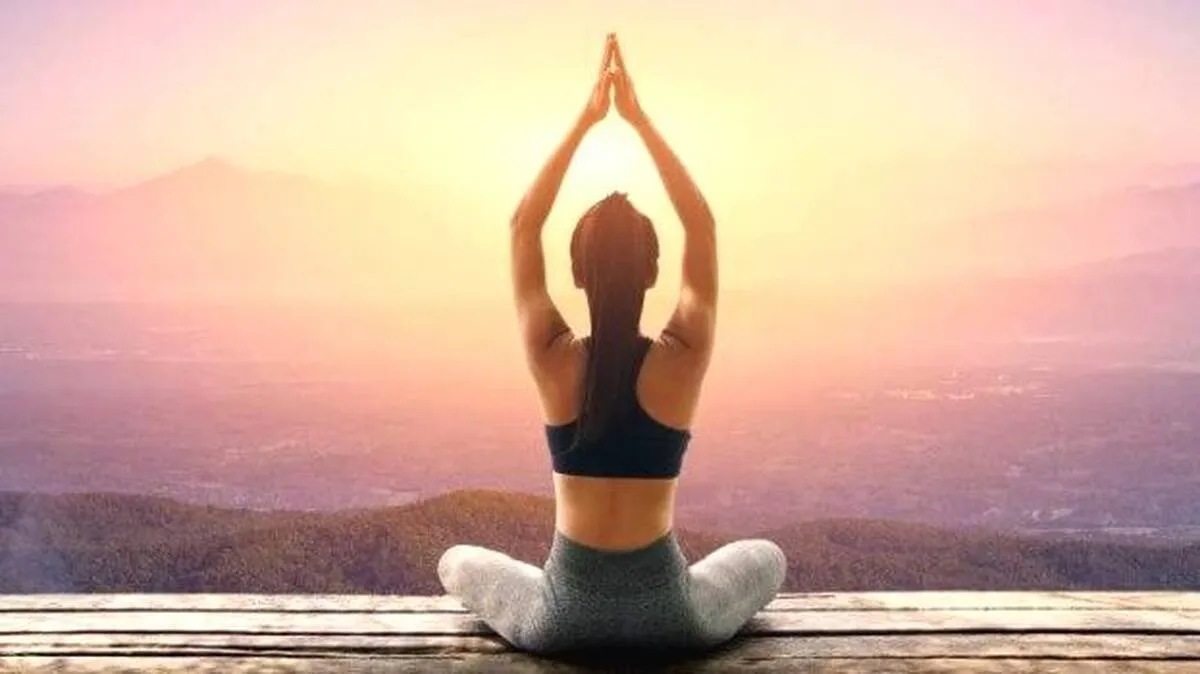 yoga