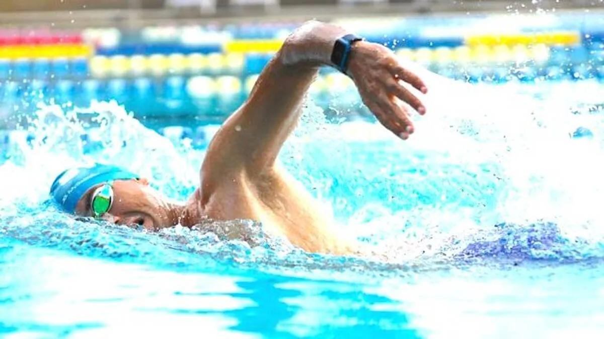 swimm