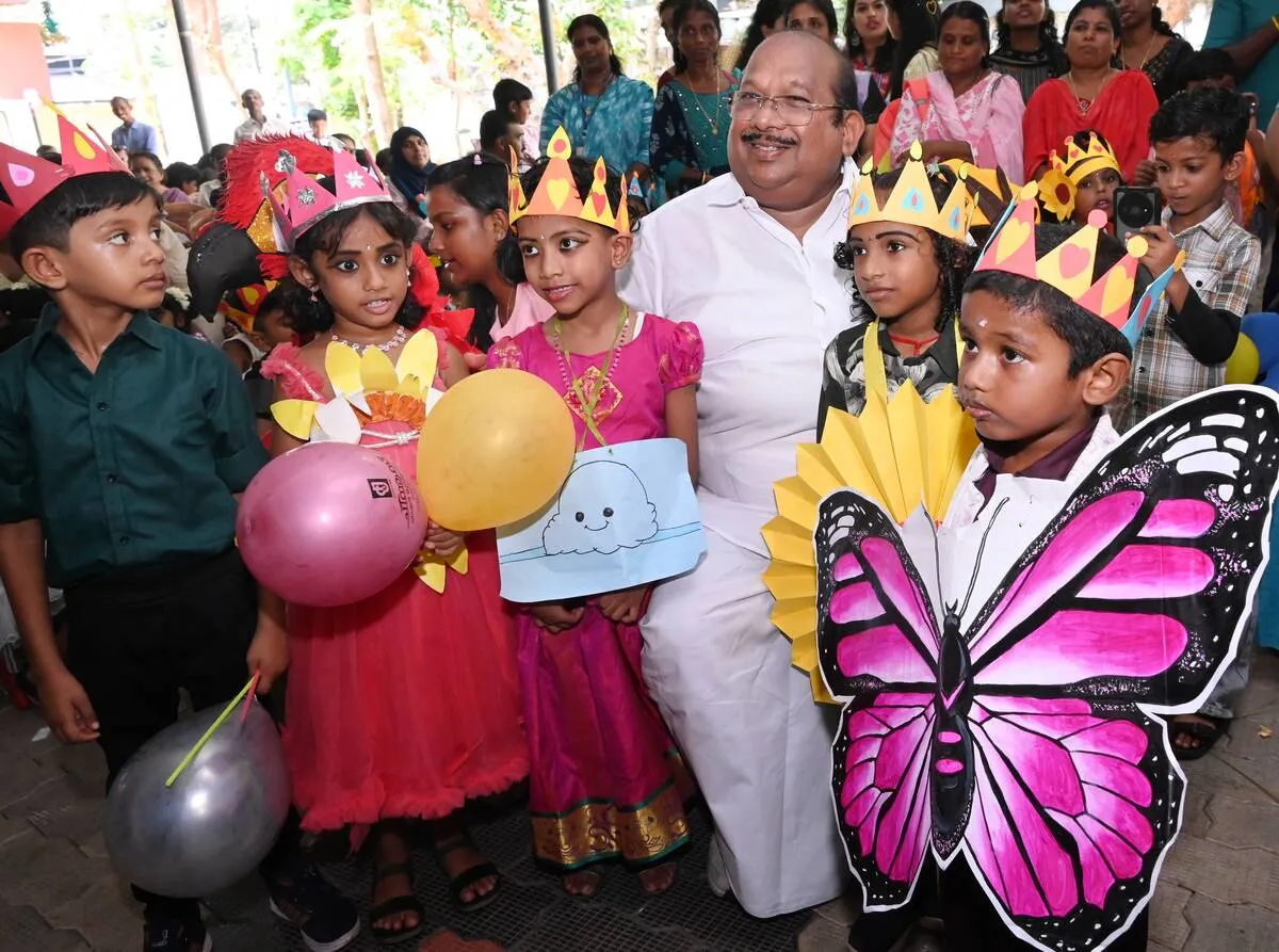 Kerala Kaumudi Photo Gallery
