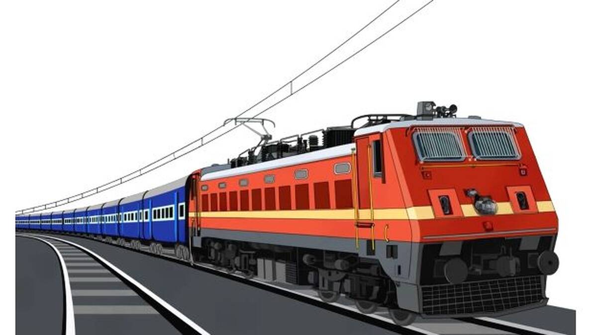 train