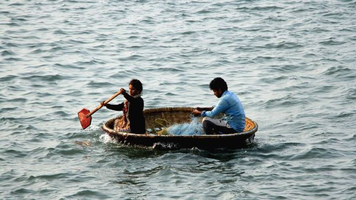 fishing