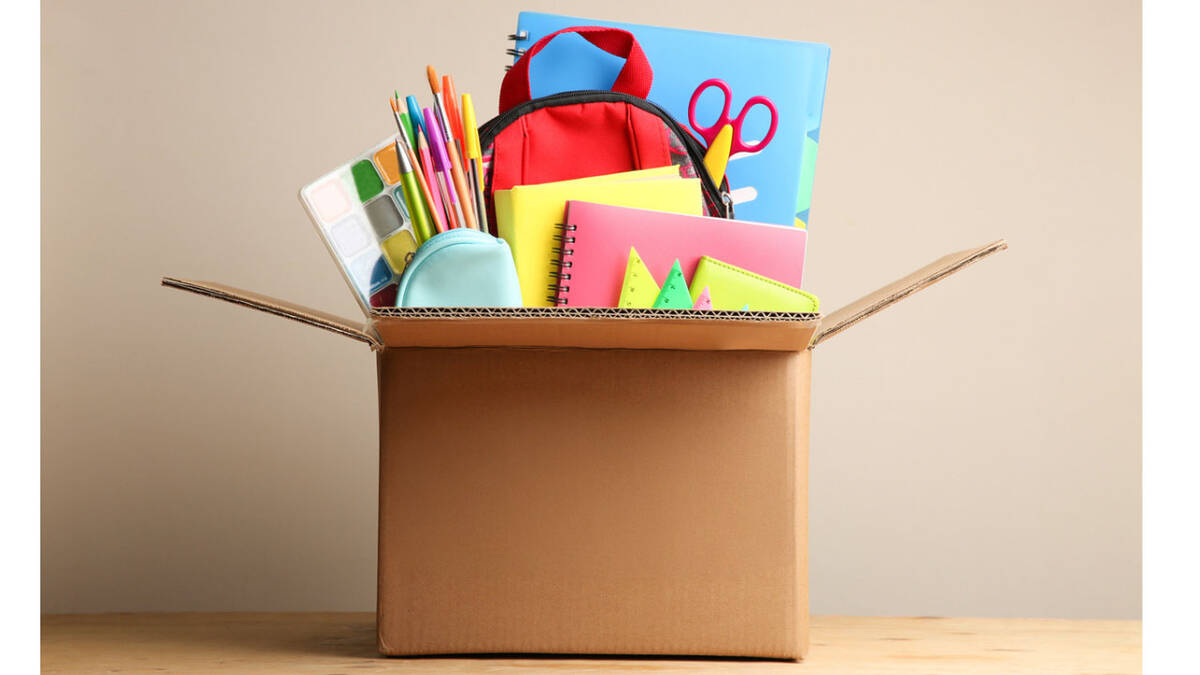box