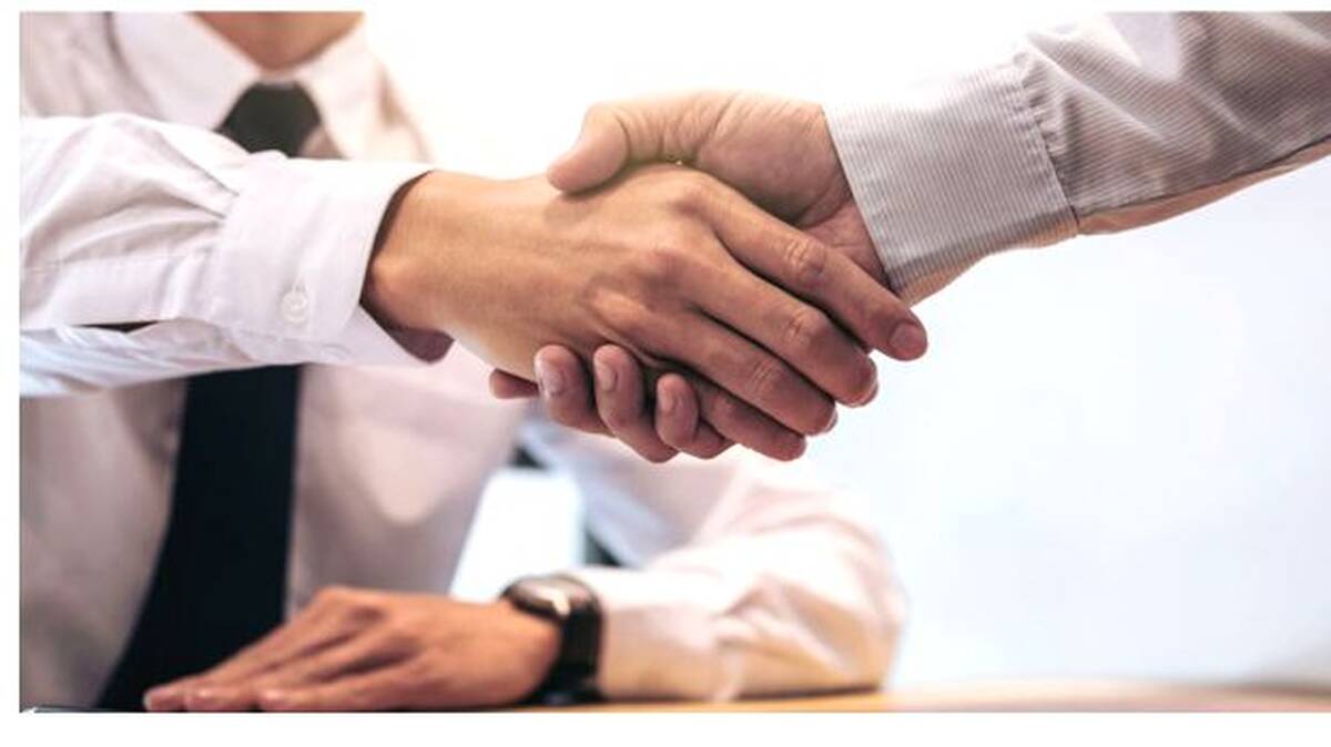 hand