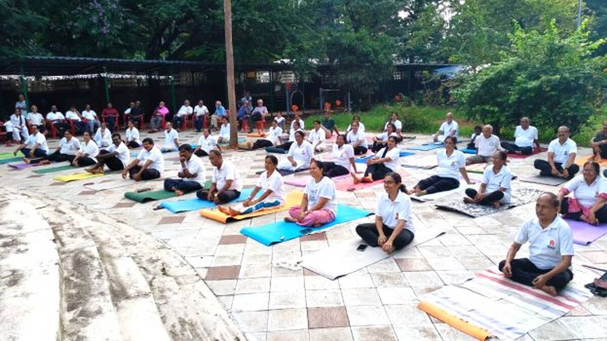 yoga
