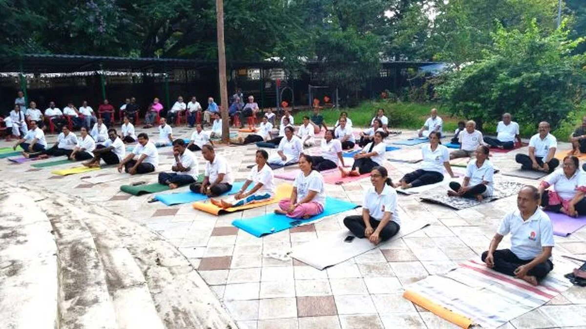 yoga