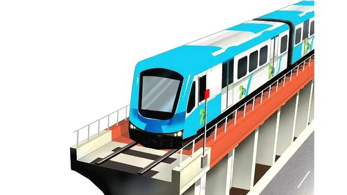 metro