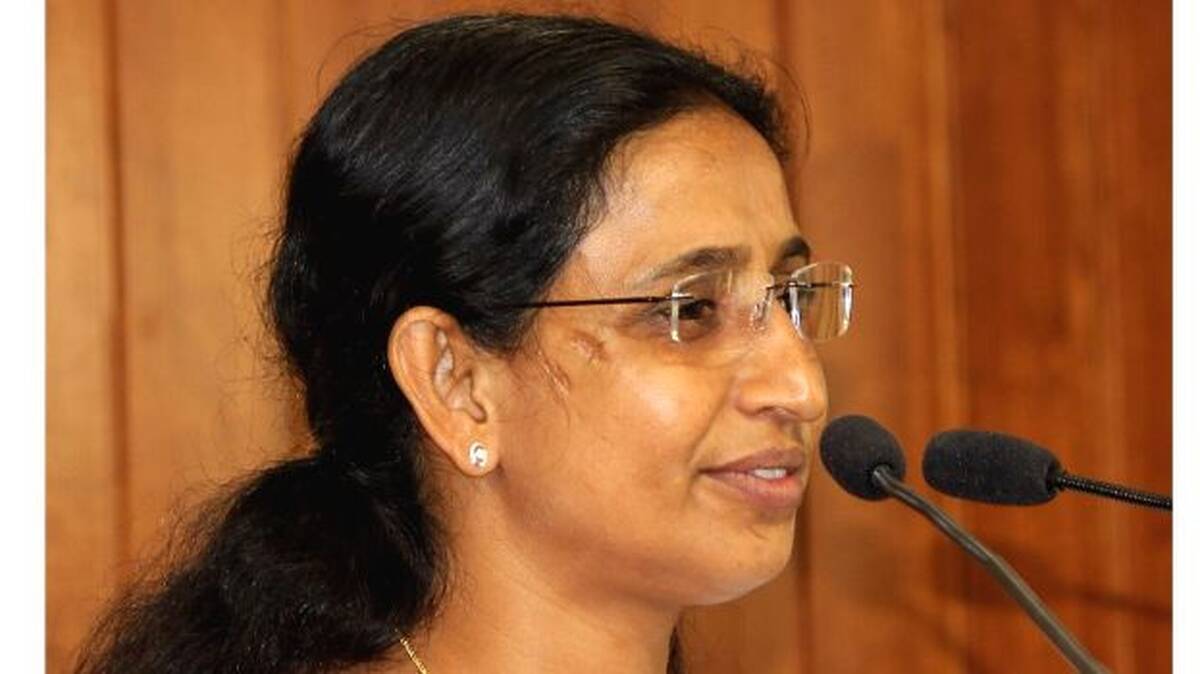 geenakumari