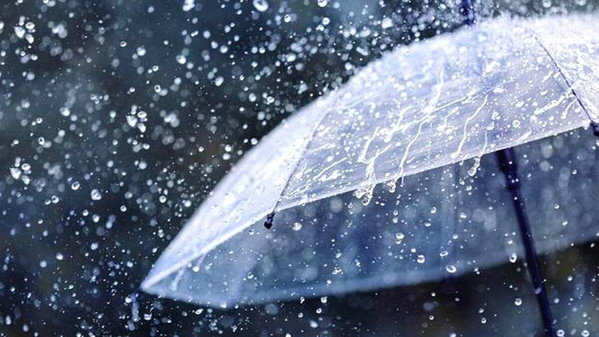 rain