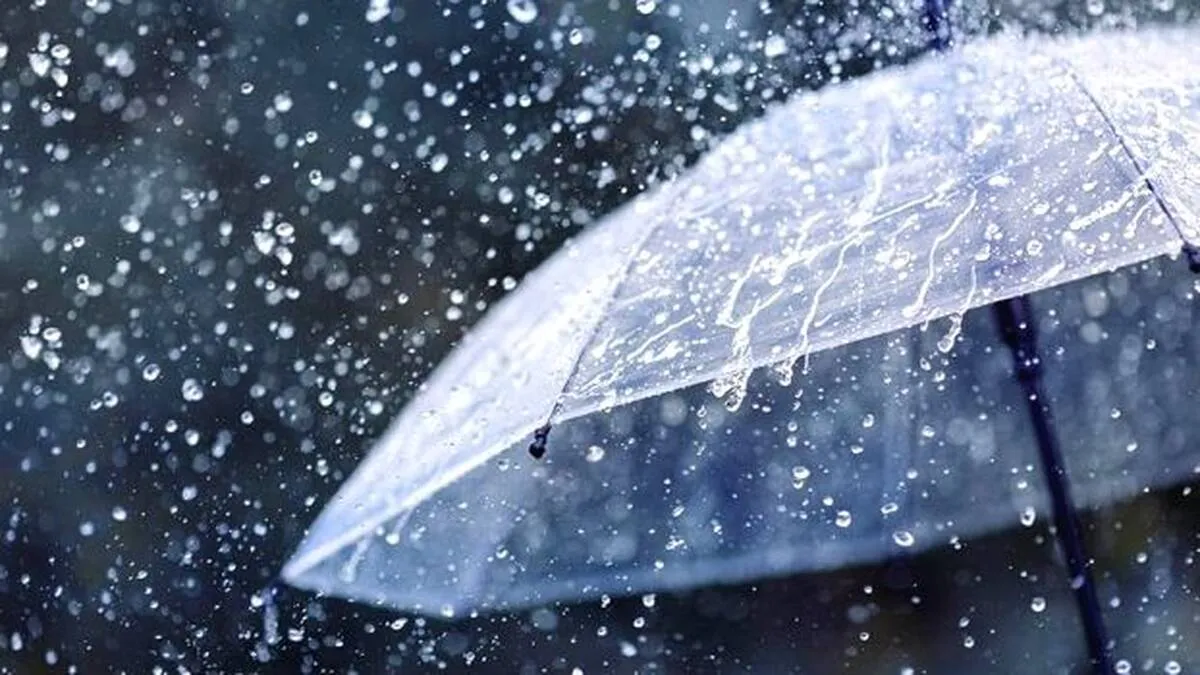 rain