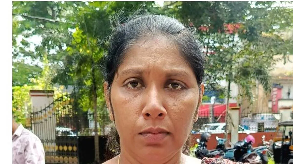 ഏലിയാമ്മ കൊലക്കേസ്: 
ഫ്രില്ലി കുറ്റക്കാരി, ശിക്ഷ ഇന്ന്