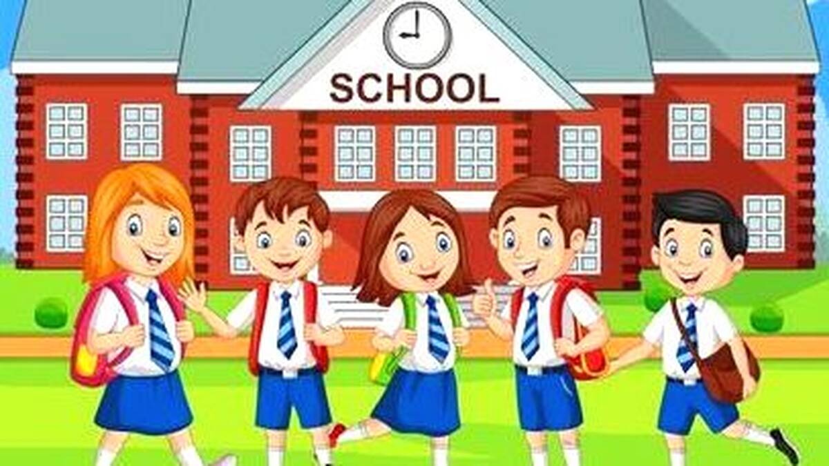 school