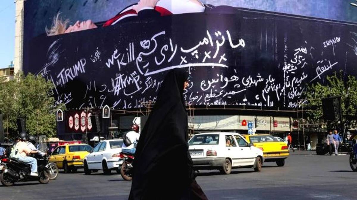 iran