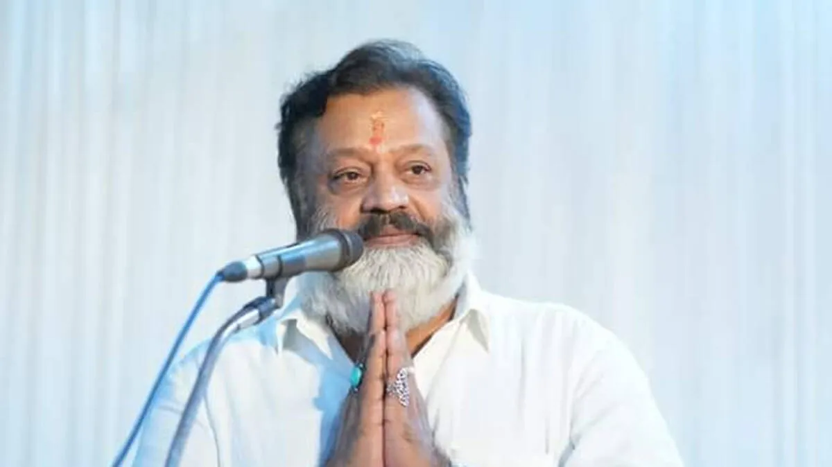സുരേഷ് ഗോപിയുടെ ഹർജിയിൽ നോട്ടീസ്